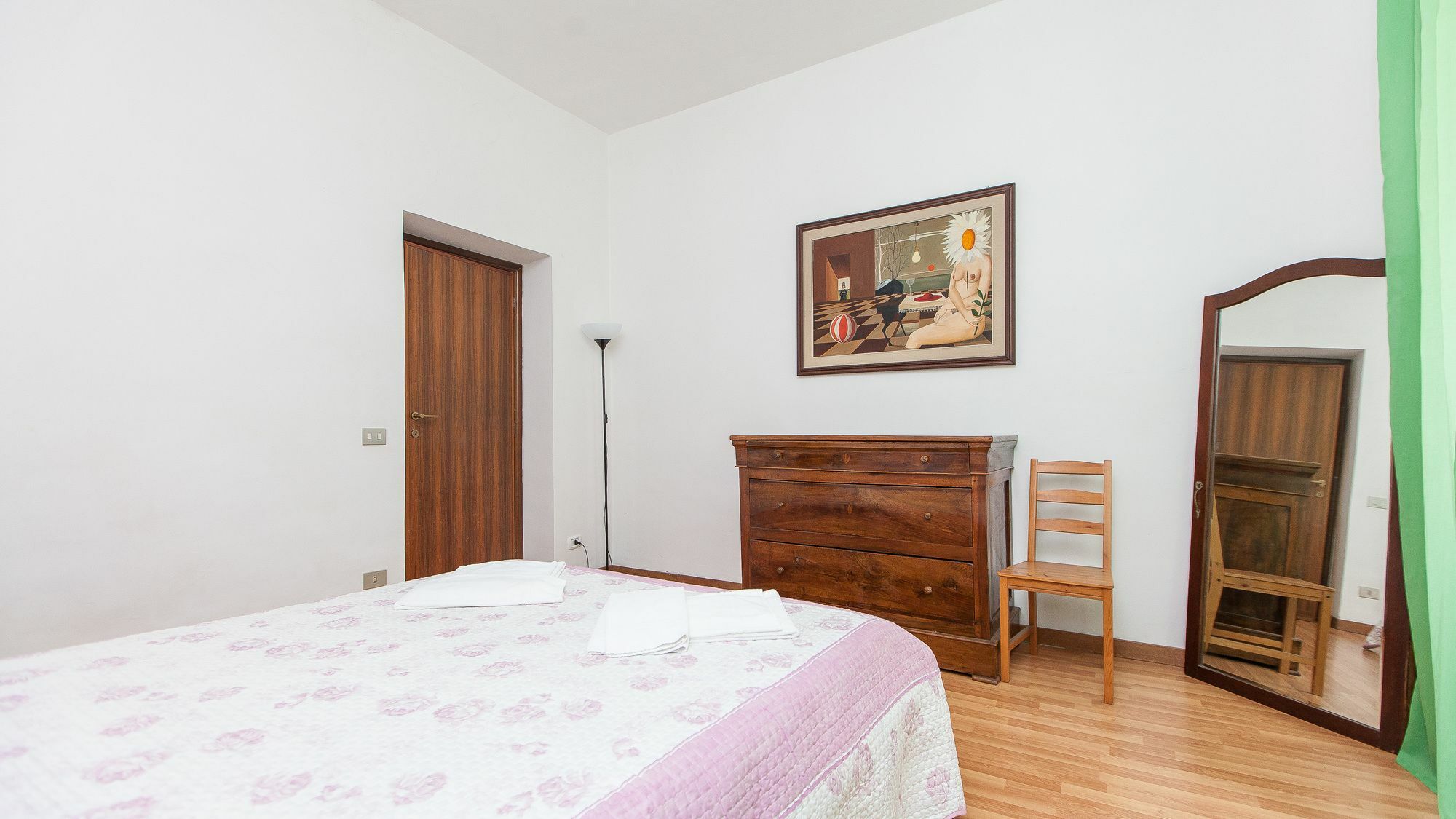 Rental In Rome Santini Apartment Exterior photo