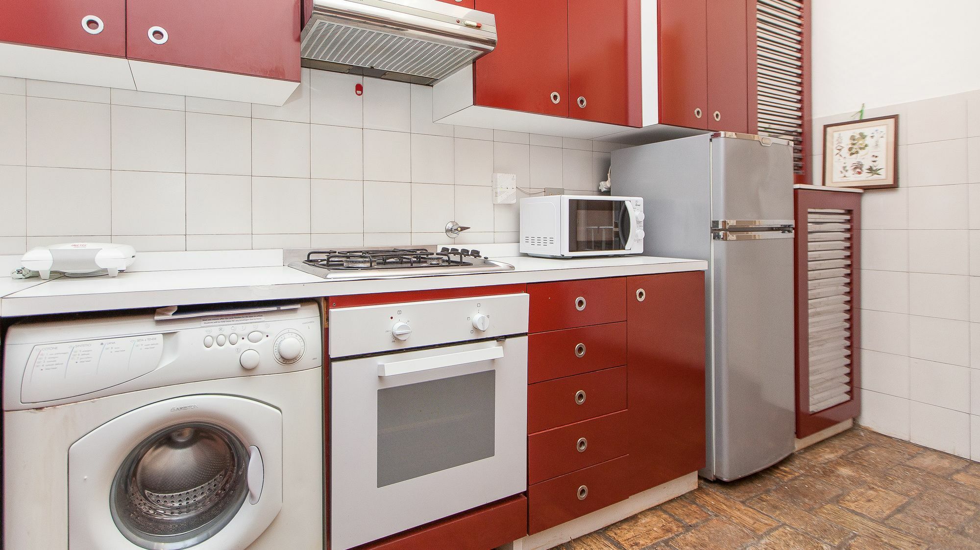 Rental In Rome Santini Apartment Exterior photo