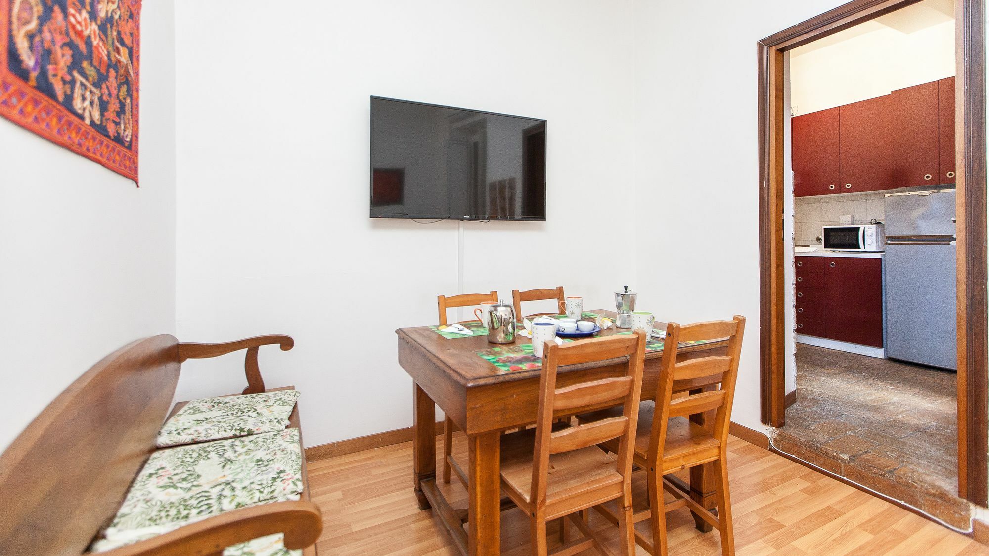 Rental In Rome Santini Apartment Exterior photo