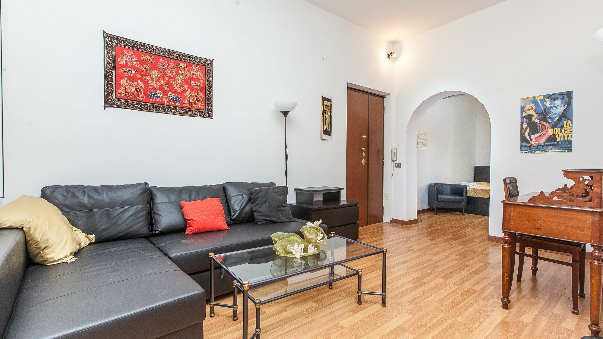 Rental In Rome Santini Apartment Exterior photo