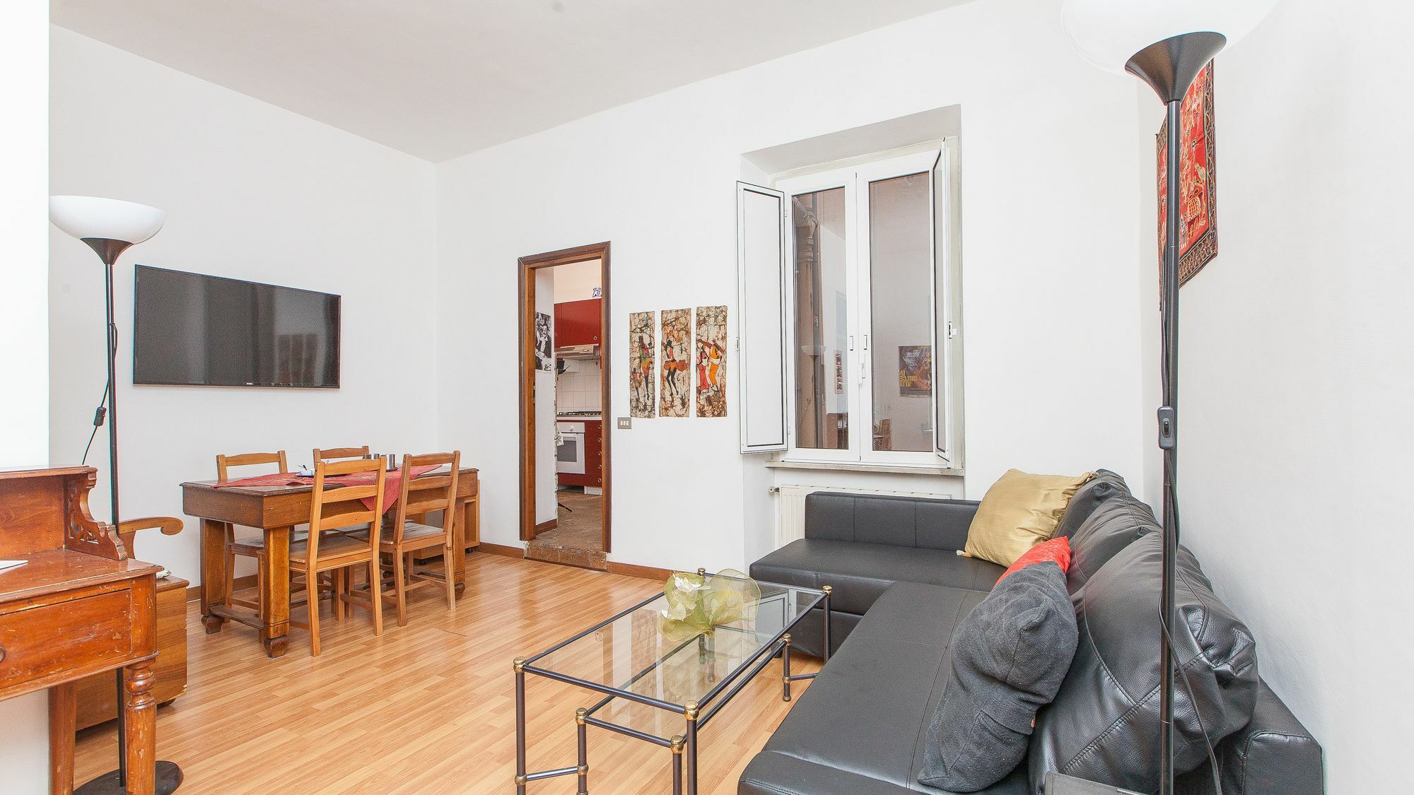 Rental In Rome Santini Apartment Exterior photo