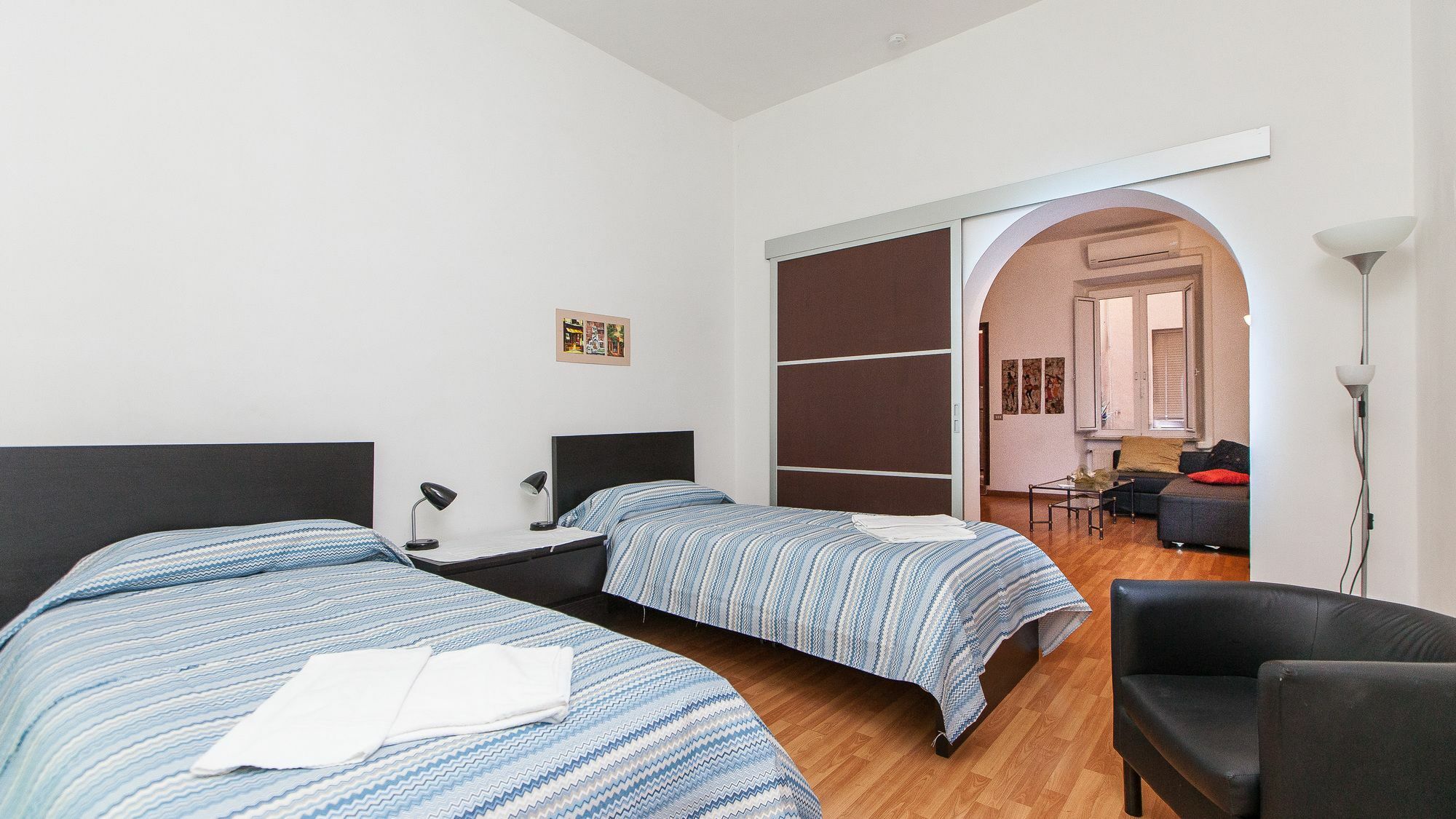 Rental In Rome Santini Apartment Exterior photo
