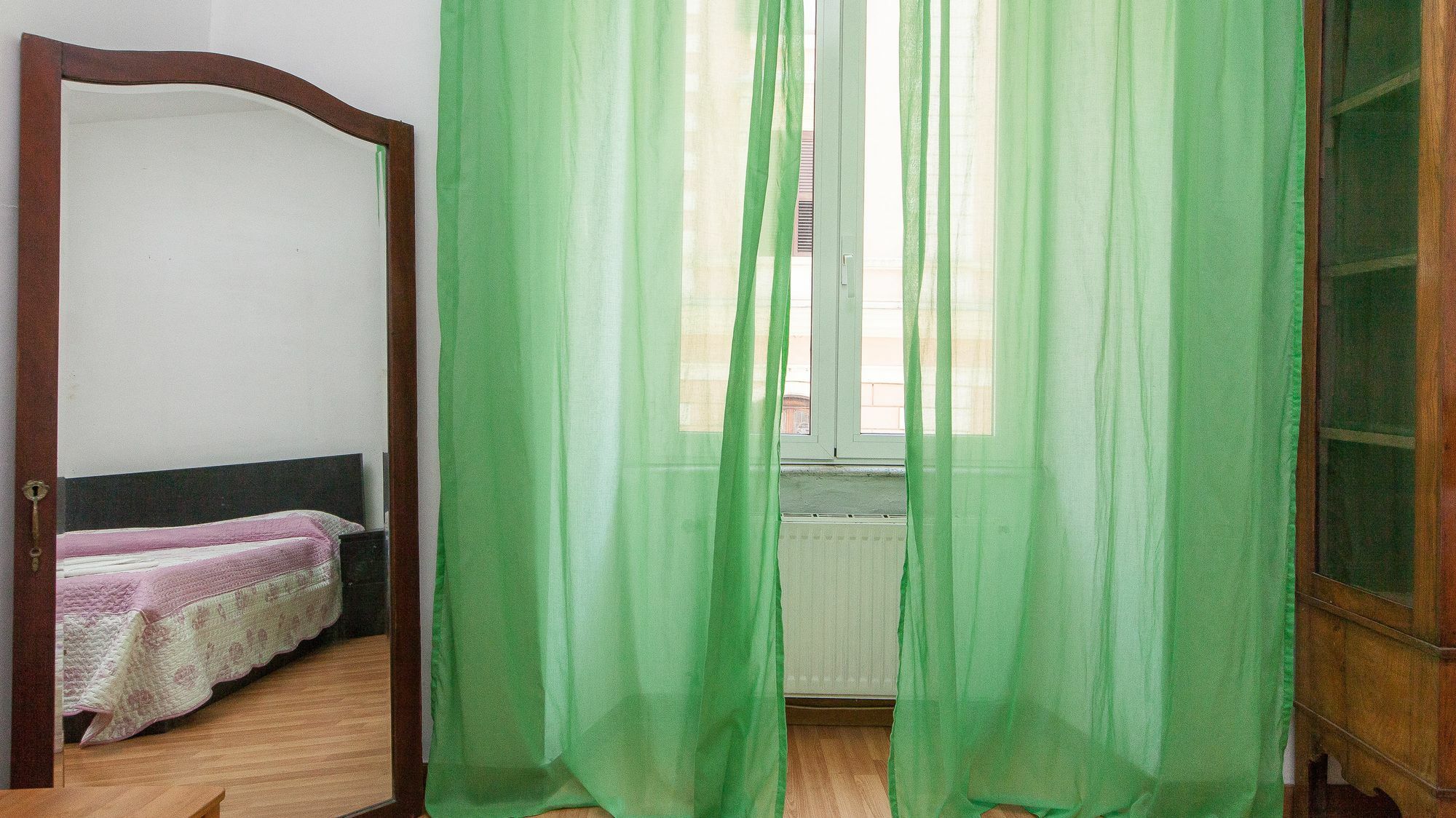Rental In Rome Santini Apartment Exterior photo
