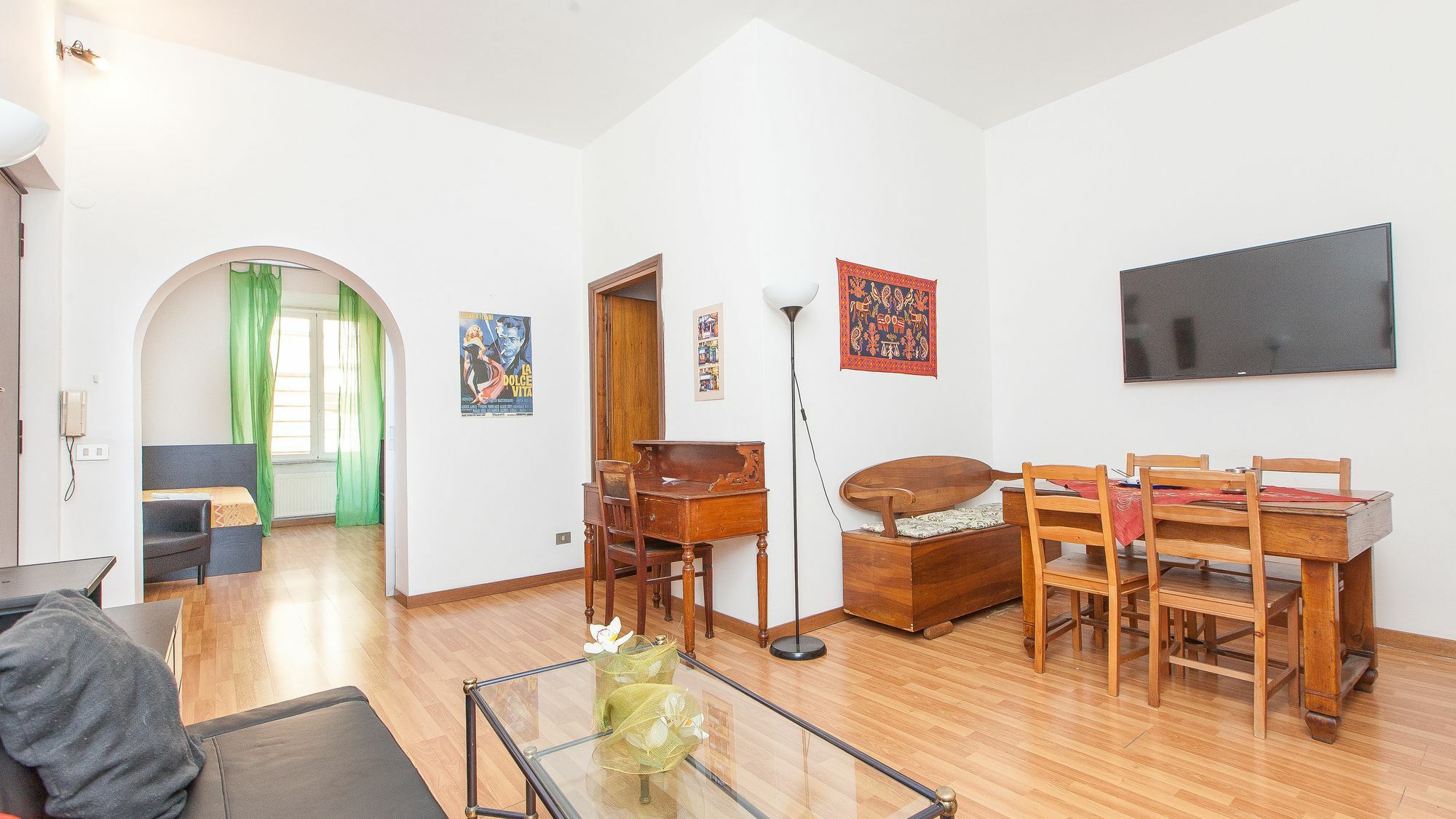 Rental In Rome Santini Apartment Exterior photo