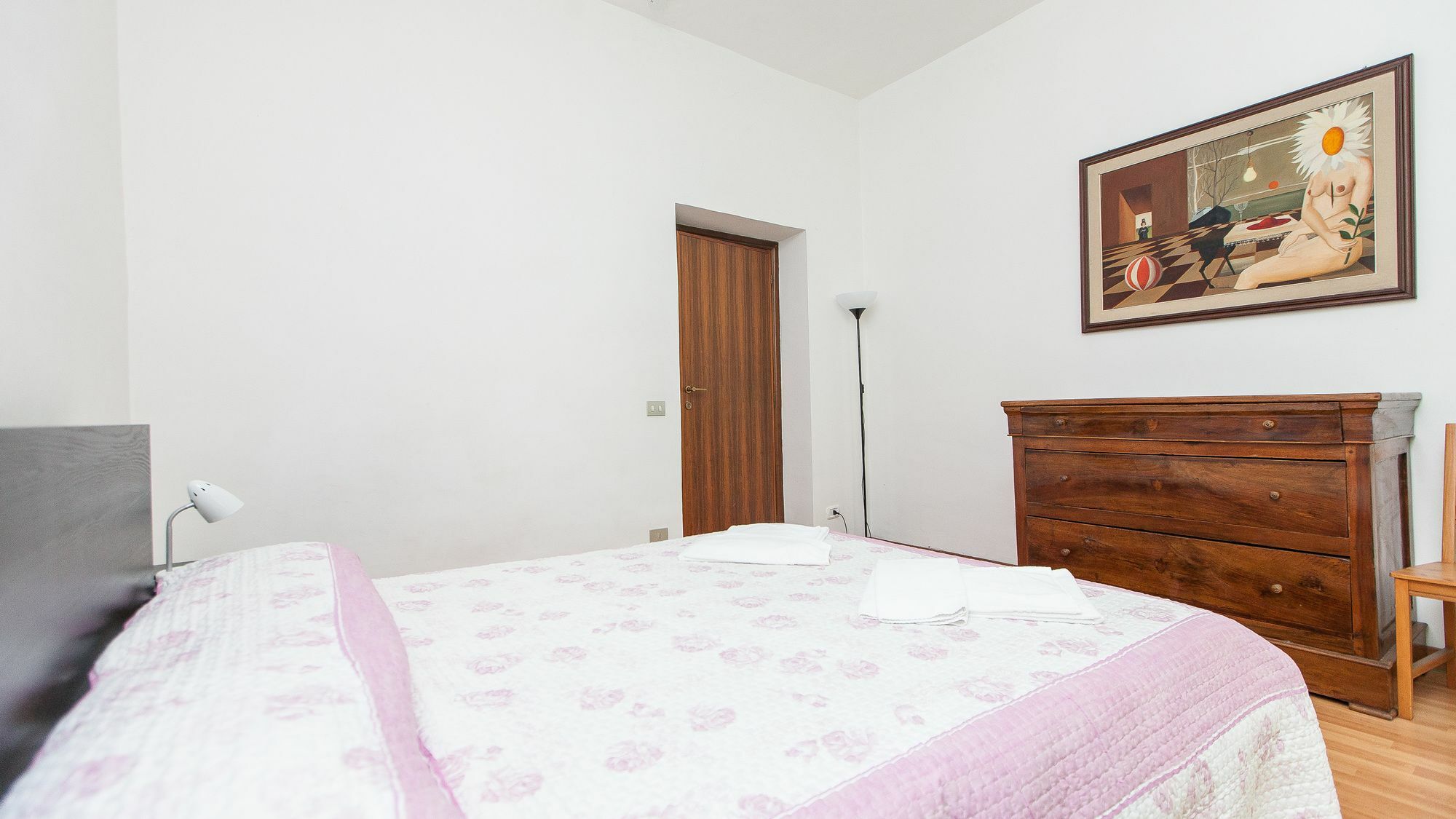 Rental In Rome Santini Apartment Exterior photo