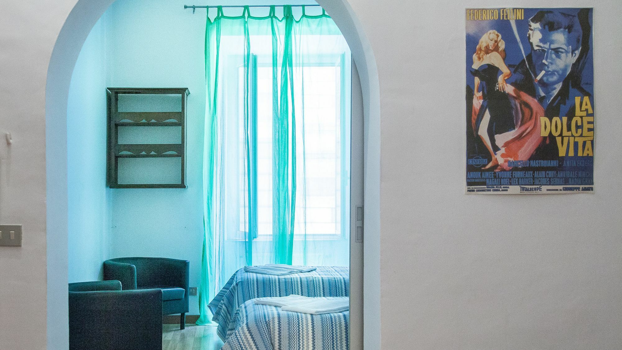 Rental In Rome Santini Apartment Exterior photo