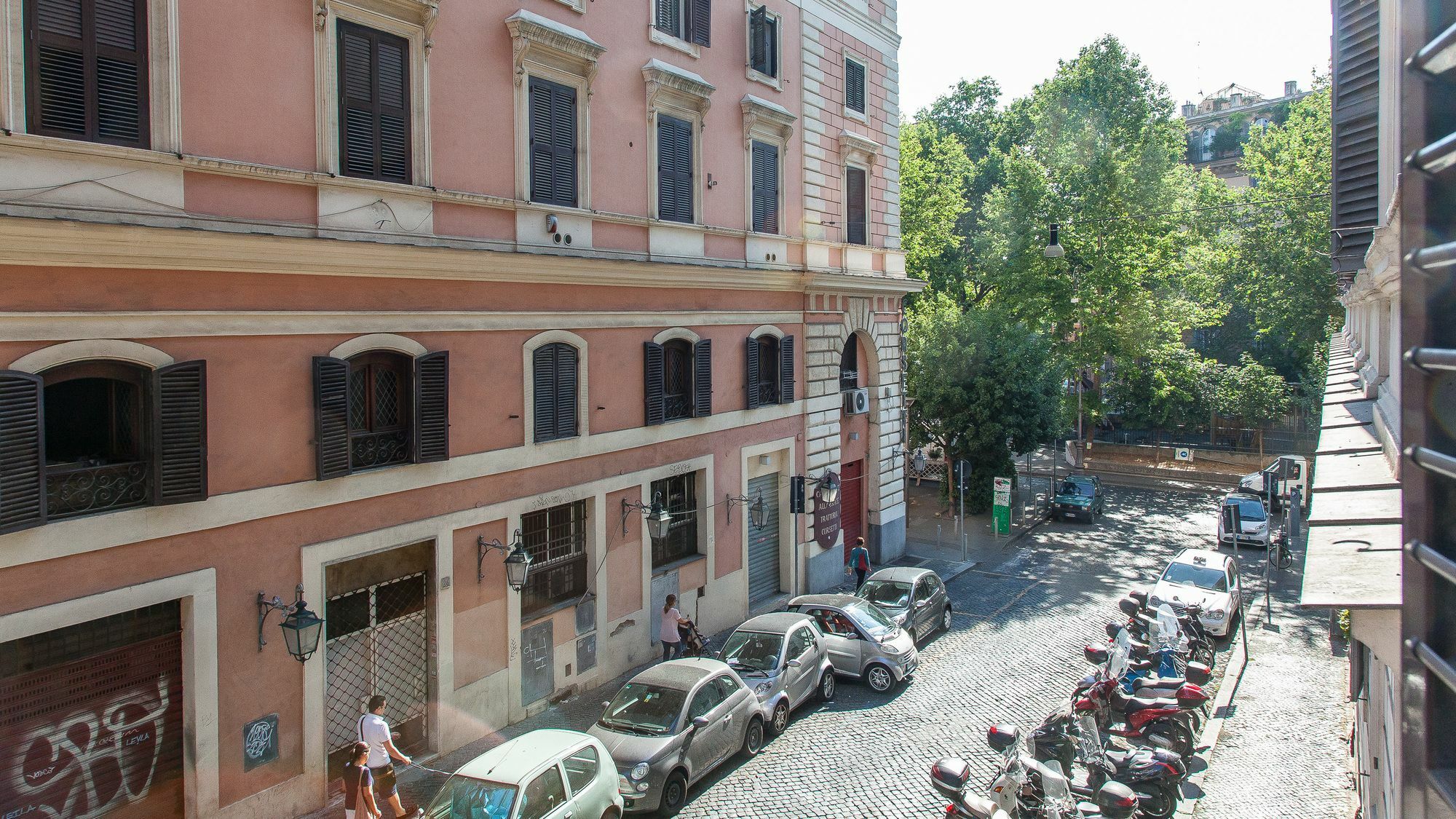 Rental In Rome Santini Apartment Exterior photo